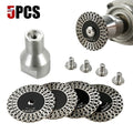 Sanding Disc Cutting Disc Precision