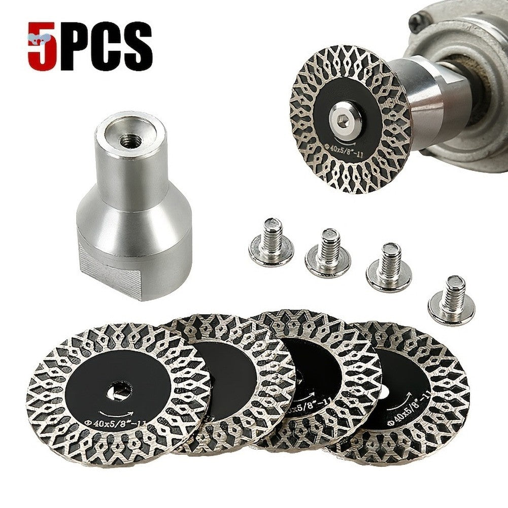Sanding Disc Cutting Disc Precision