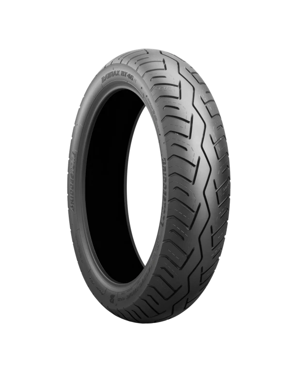 Bridgestone Battlax Bt46r Tire - 140/70-18 M/c 67h Tl Rear
