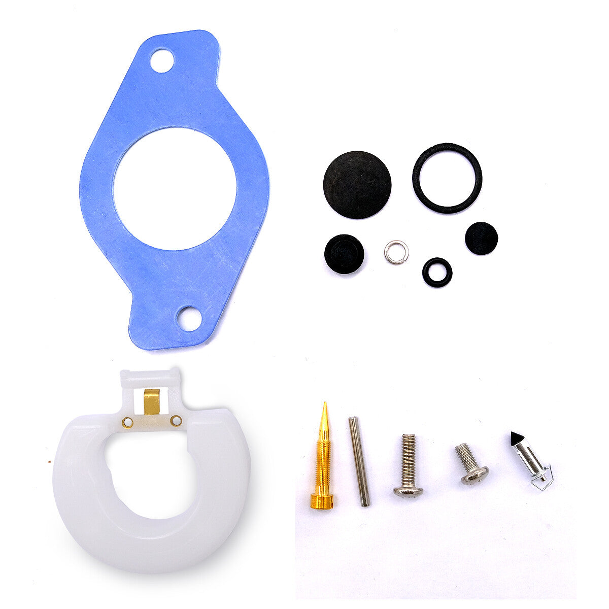 For 1991-2001 Yamaha 60-70HP Outboard Carburetor Carb Repair Kit 6H3-W0093-02-00