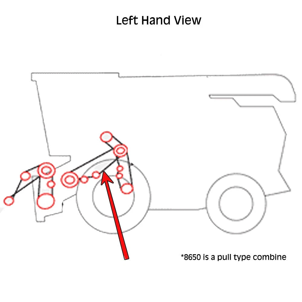 Belt - Main Drive