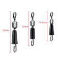 Carp Fishing Swivel Snaps Set