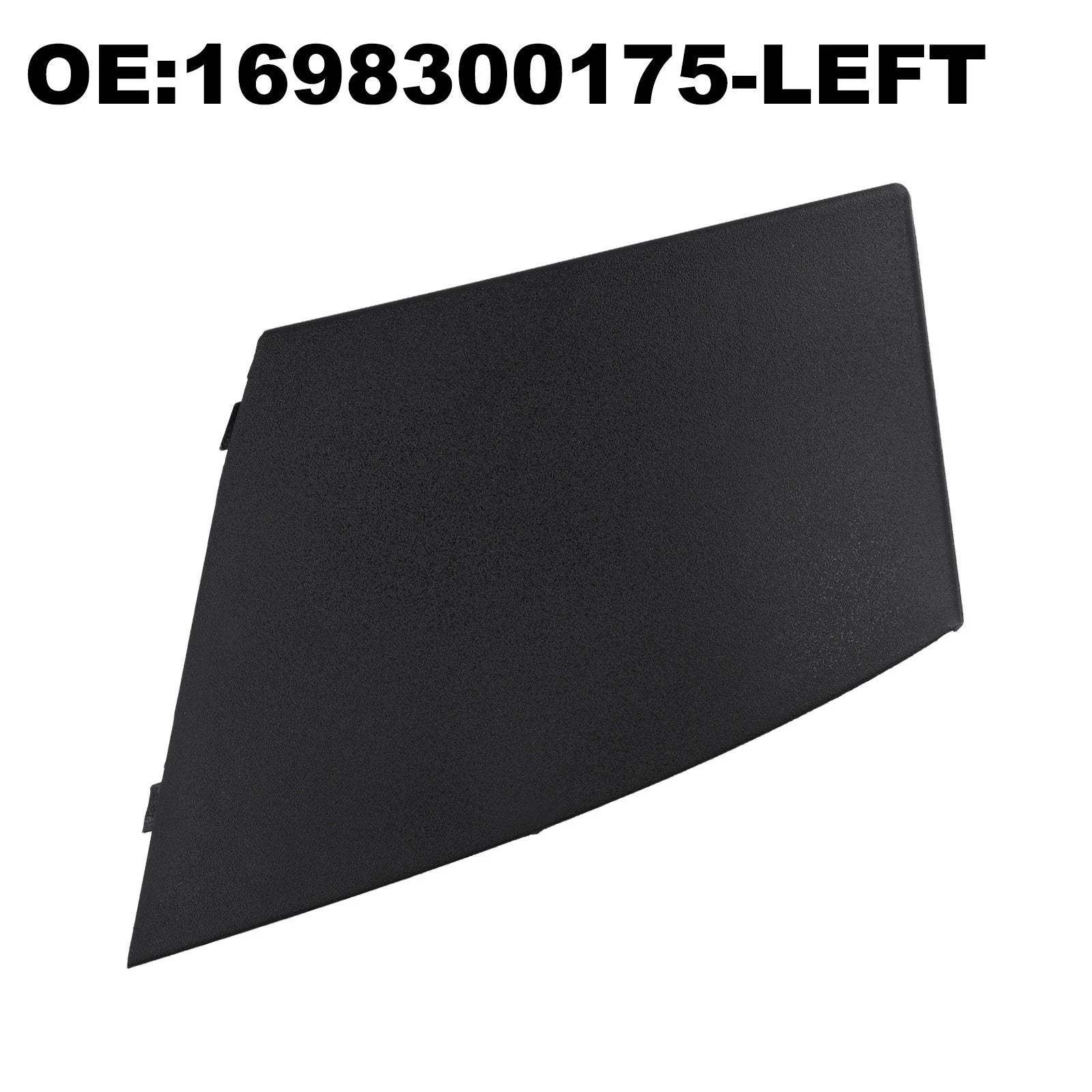 For Mercedes W169 Hood Cover Grille Right Side For A Class A160 A190