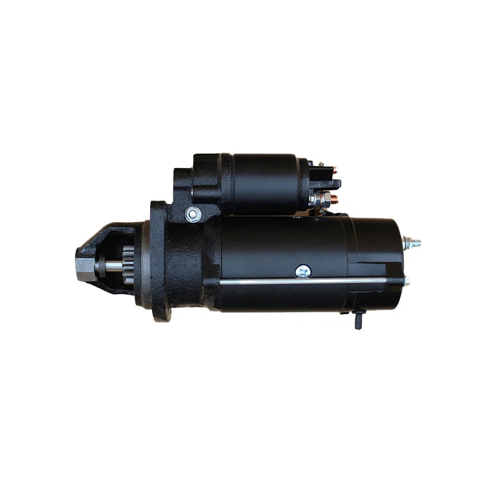 2873k635 Starter 2873k606 Fits Perkins Engines Nh38662 Nh38678 Nh71218