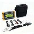 5 Inch Hd Cctv Camera Tester 8mp Ahd Tvi Cvi Cvbs Coaxial Monitor