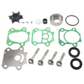 Water Pump Repair Kit Replaces Yamaha 4-stroke 70hp 6cj-w0078-00