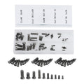 Black Carbide Screws 50pcs