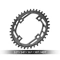 Single Disc Chainring Chain Wheel 104BCD
