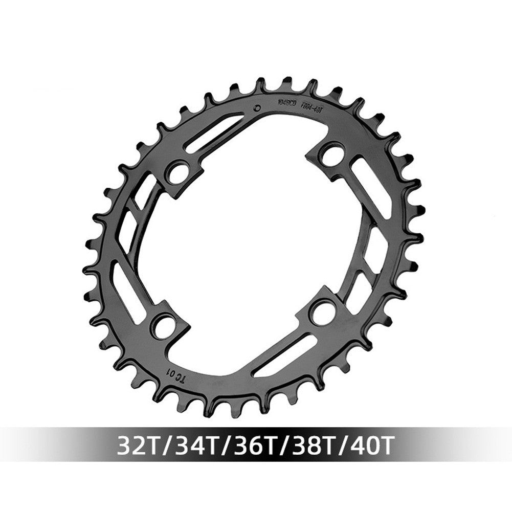 Single Disc Chainring Chain Wheel 104BCD