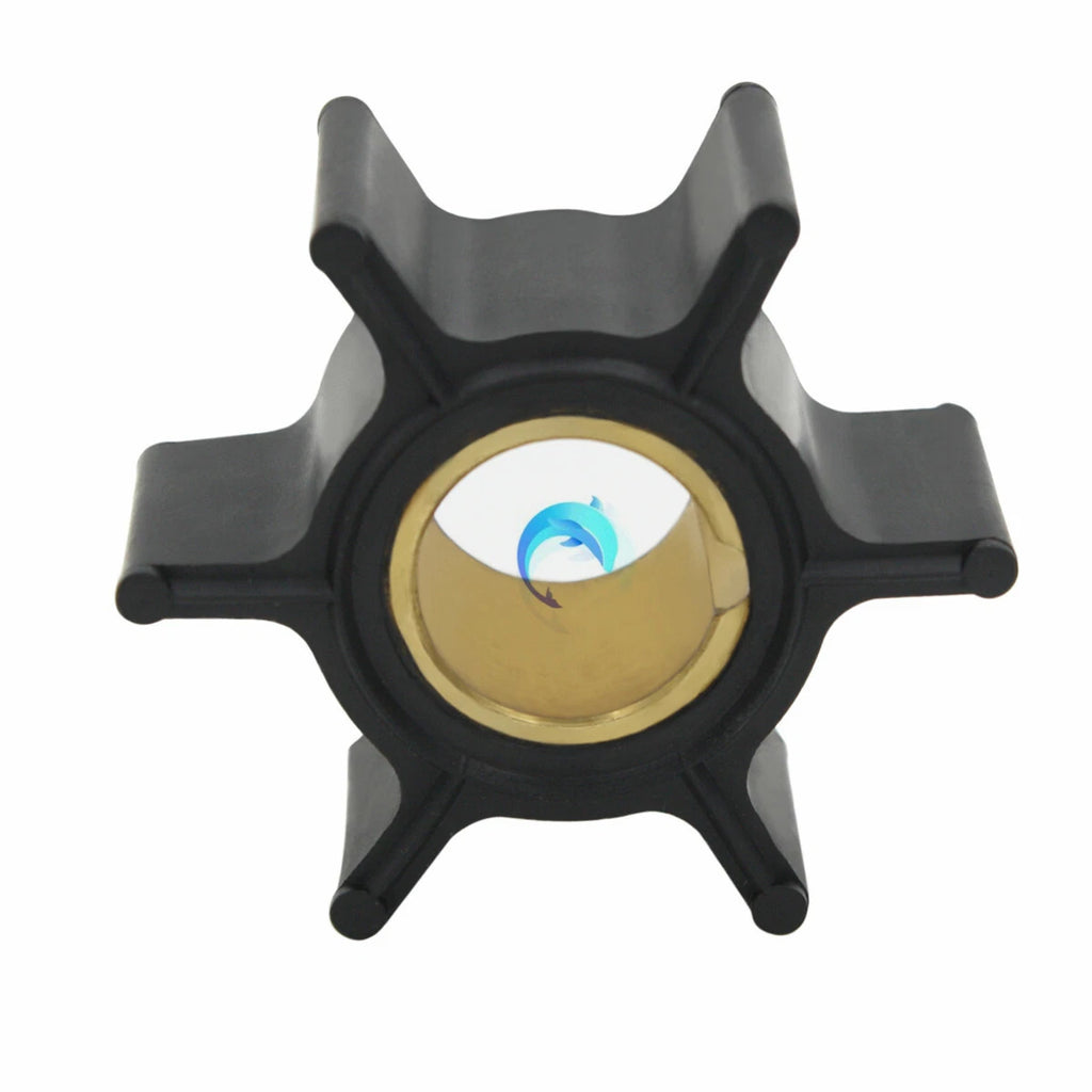 Water Pump Impeller for Johnson Evinrude/OMC 9.9/15 HP Outboard