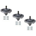 (3) Blade Deck Spindles Fits Toro Fits Exmark 116-5712 109-8744 For