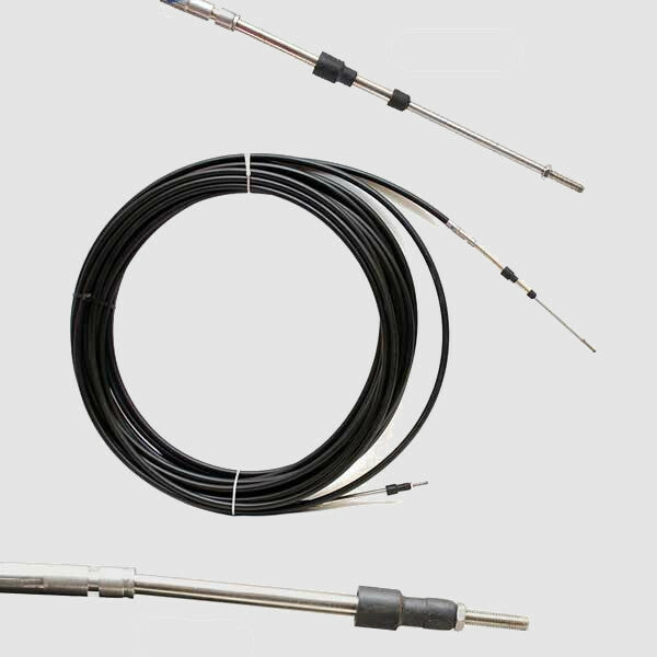 Boat Control Cable TFXtreme 3300 / 33C 41 Foot by TeleFlex