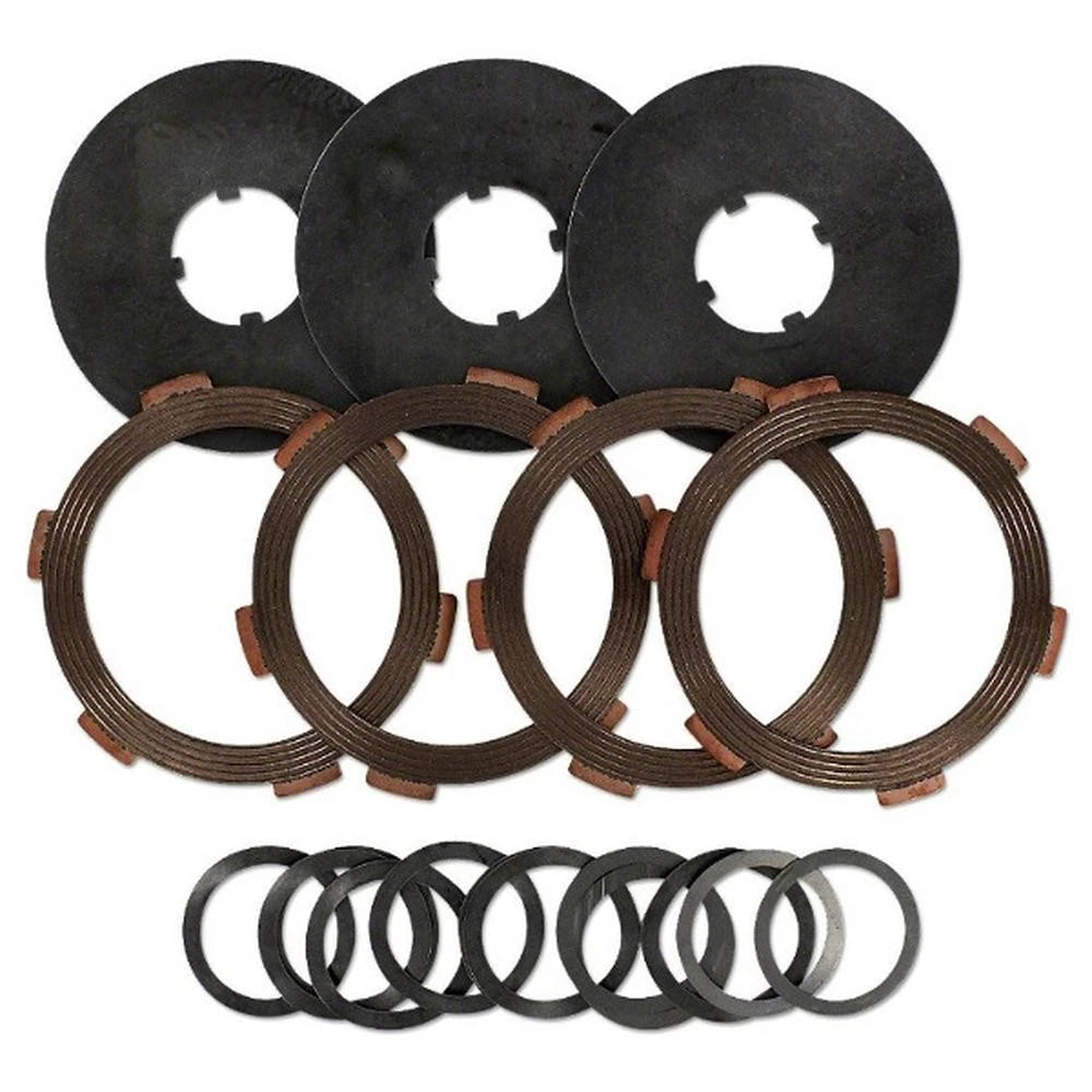 527245r92 Pto Clutch Rebuild Kit Fits Case Ih / Fits Farmall Fits Cub