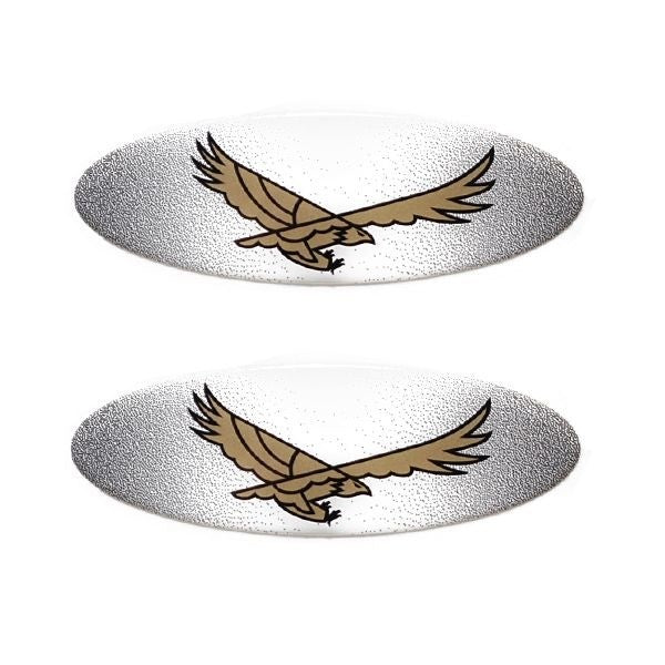 G3 Boat Raised Decals Eagle Logo Stickers by G3