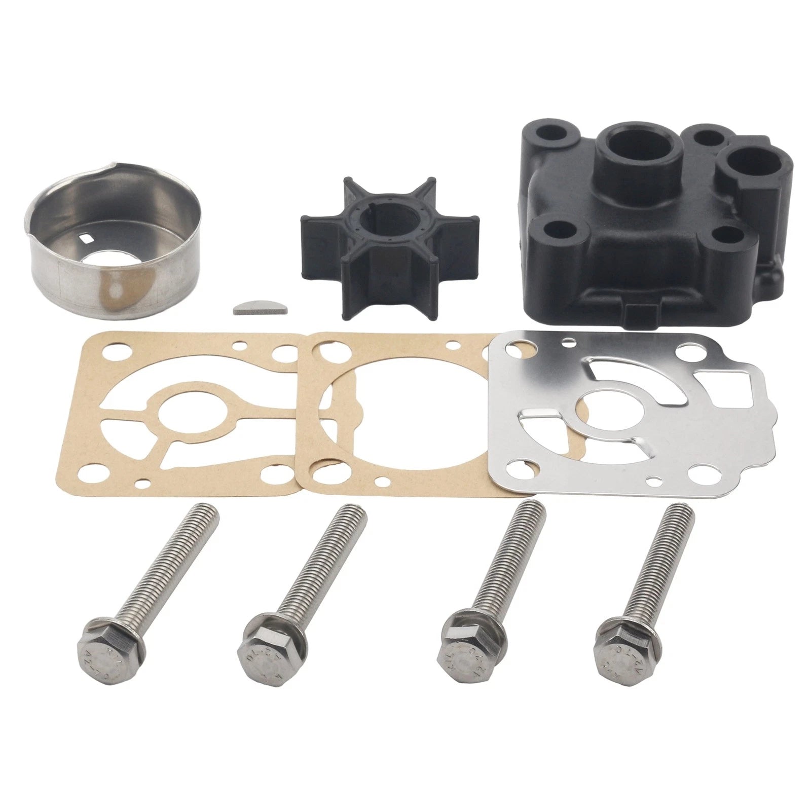 Outboard Water Pump Repair Kit for Nissan Tohatsu M40D/M40D2/M50D/M50D2