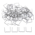 Weld Flat Staples Stainless Steel Bumper