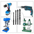 Multi-function Black Hand Drill Lithium Drill