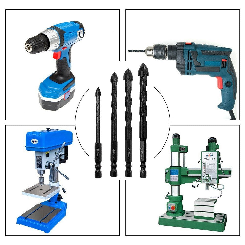 Multi-function Black Hand Drill Lithium Drill