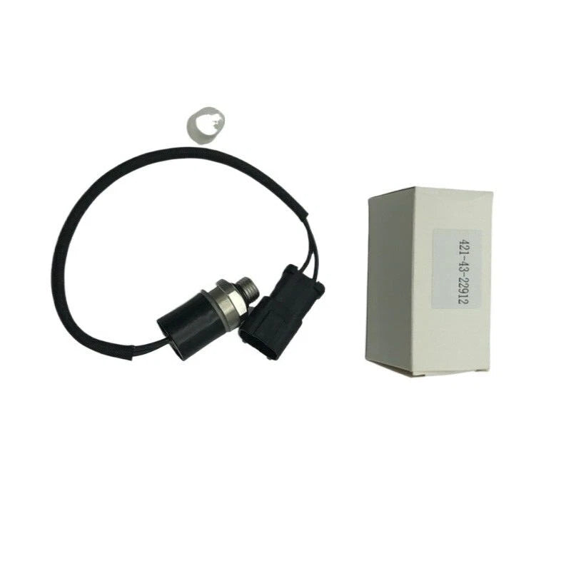 421-43-22912 Pressure Sensor For Komatsu Wa320-3l | Hook & Hull Co