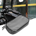 Stylish And Functional Pu Leather Motorcycle Phone | Hook & Hull Co
