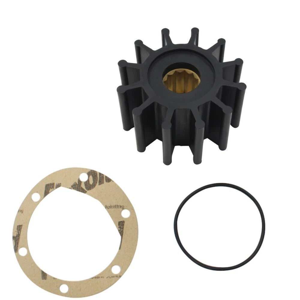 Marine Cooling Water Pump Impeller For Dtn-diesel Techniek X4m 88a