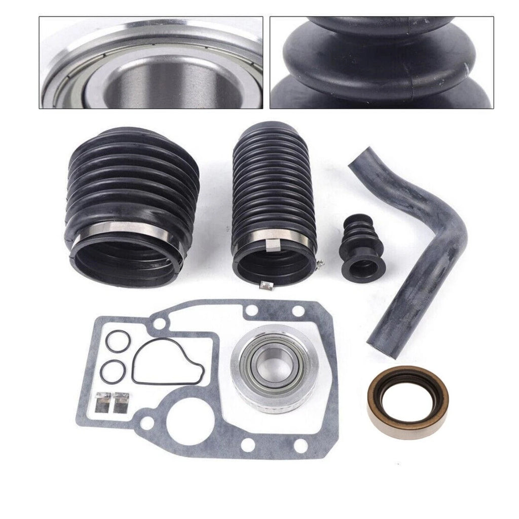 Transom Service Kit for Volvo Penta SX Drives, Gimbal Bellows/Clamp Seal
