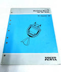 Volvo Penta 7796431-0, Workshop Manual, Tbi - Diagnostic - Gm