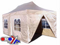 Pop Up Gazebo/tent/ma<wbr/>rquee/awning, 3x6m Reinforced Mounting