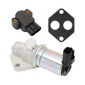 Idle Air Control Valve Abs Material Construction Direct Replacement
