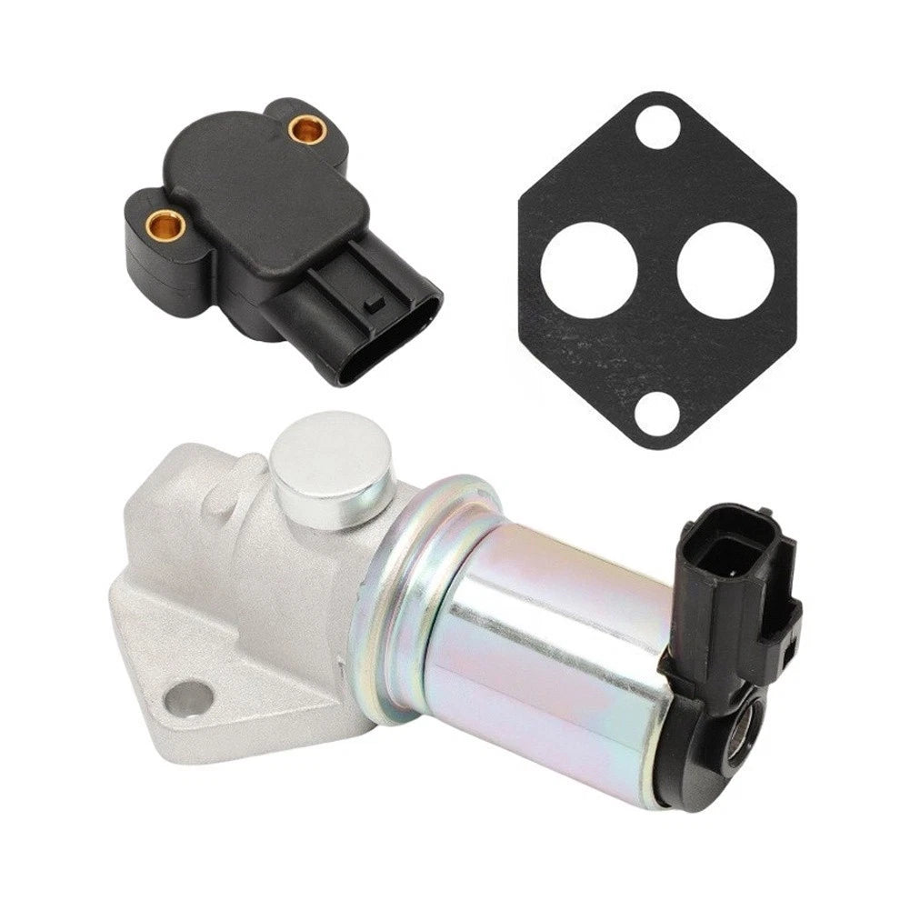 Idle Air Control Valve Abs Material Construction Direct Replacement