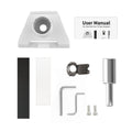 Starlink Gen 3 Mount Kit for RV Yacht Camping Ladder Roof Pole Bracket
