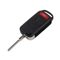 Car Key Case Parts Replacement Slk Class Ml 320 Slk 230 1998-2005 Ml