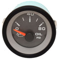 Oil Pressure Gauge Teleflex 70156F by Teleflex