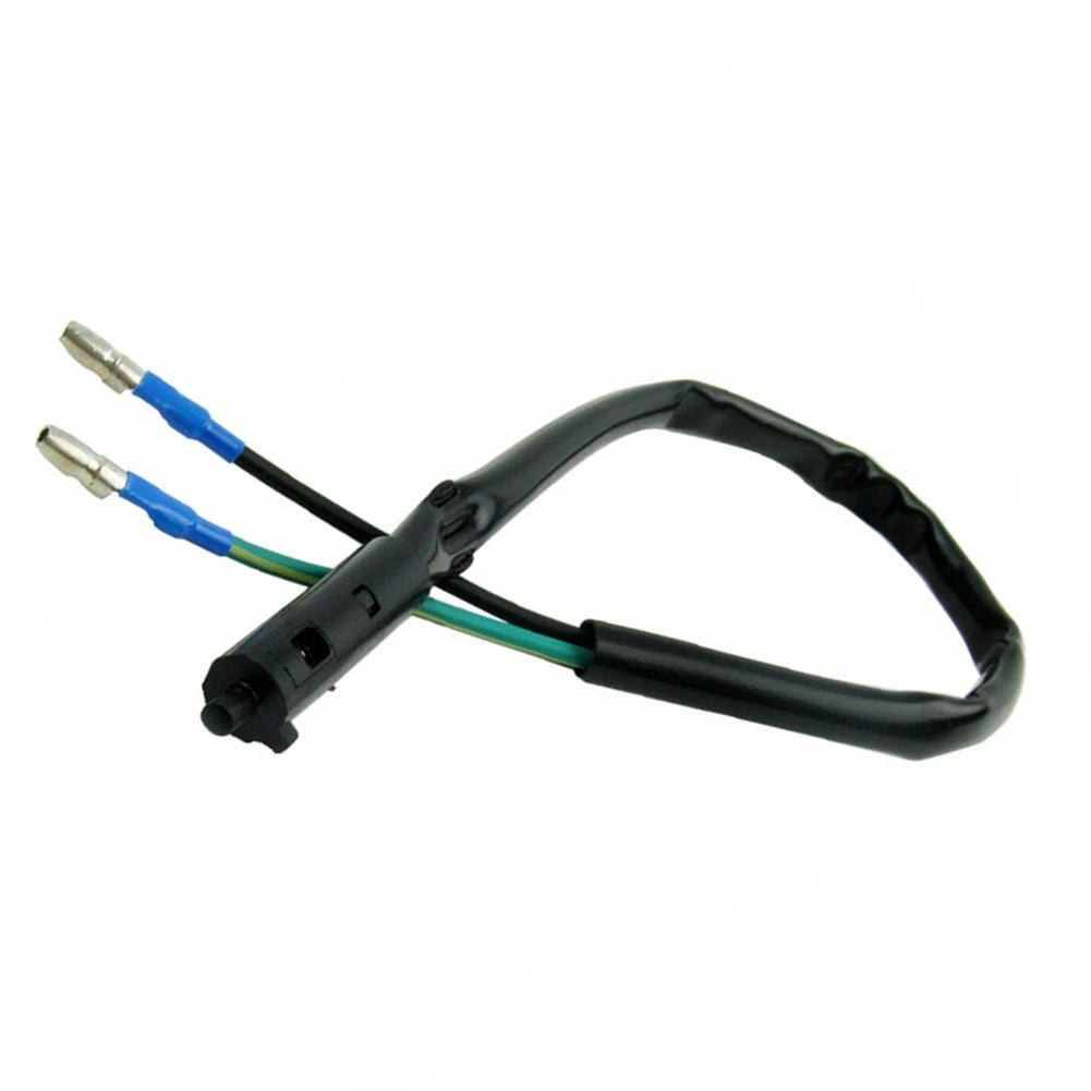 Practical Drum Brake Handle Power Off Switch Wire | Hook & Hull Co