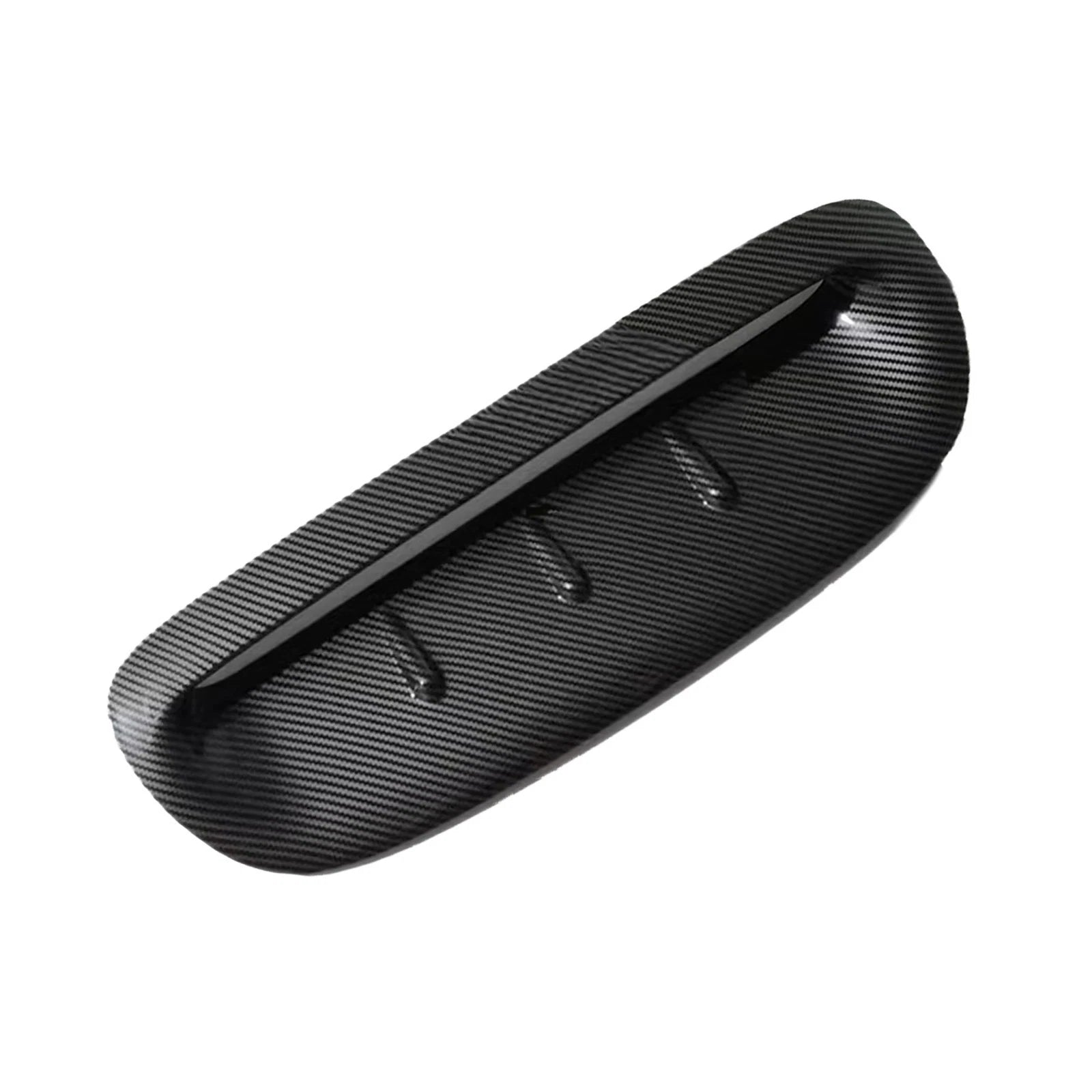Premium Look Hood Vent Trim For Mini Cooper S For R53 For R50 2002