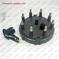 Fit Omc Volvo Fitd Sierra V8 Distributor Cap &Amp; Rotor 18-29322