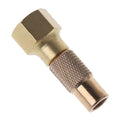 Brass Construction For Tire Inflator Chucks For | Hook & Hull Co