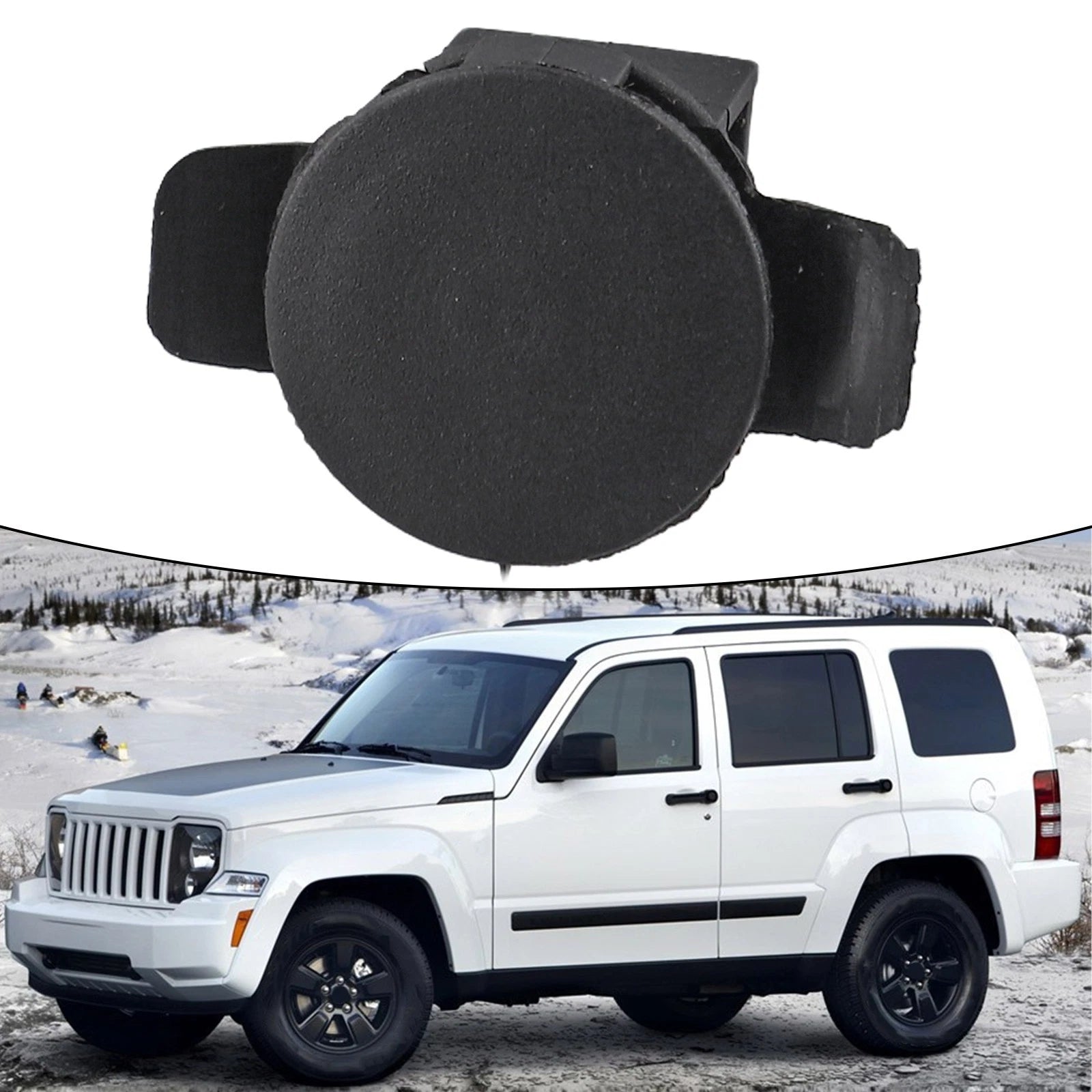 Long Lasting Rocker Molding Clip Panel Cover Suitable For Jeep For
