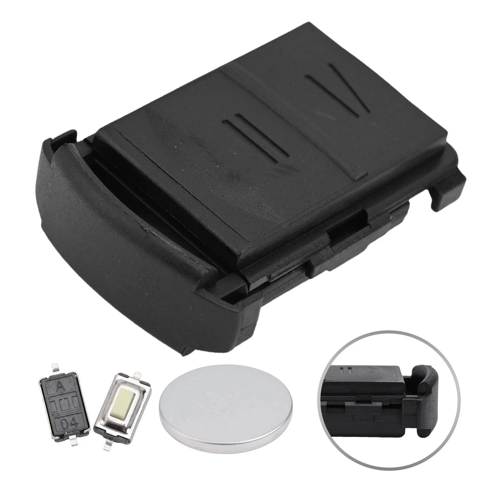 Replacement Key Shell For For Opel For Corsa C A For Tigra B For Combo