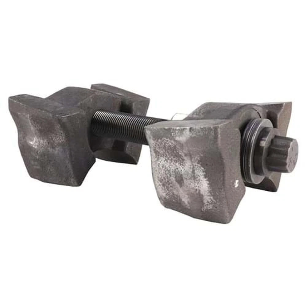 Hc1287802c92 Wheel Wedge, 3-1/2" Axle Fits International