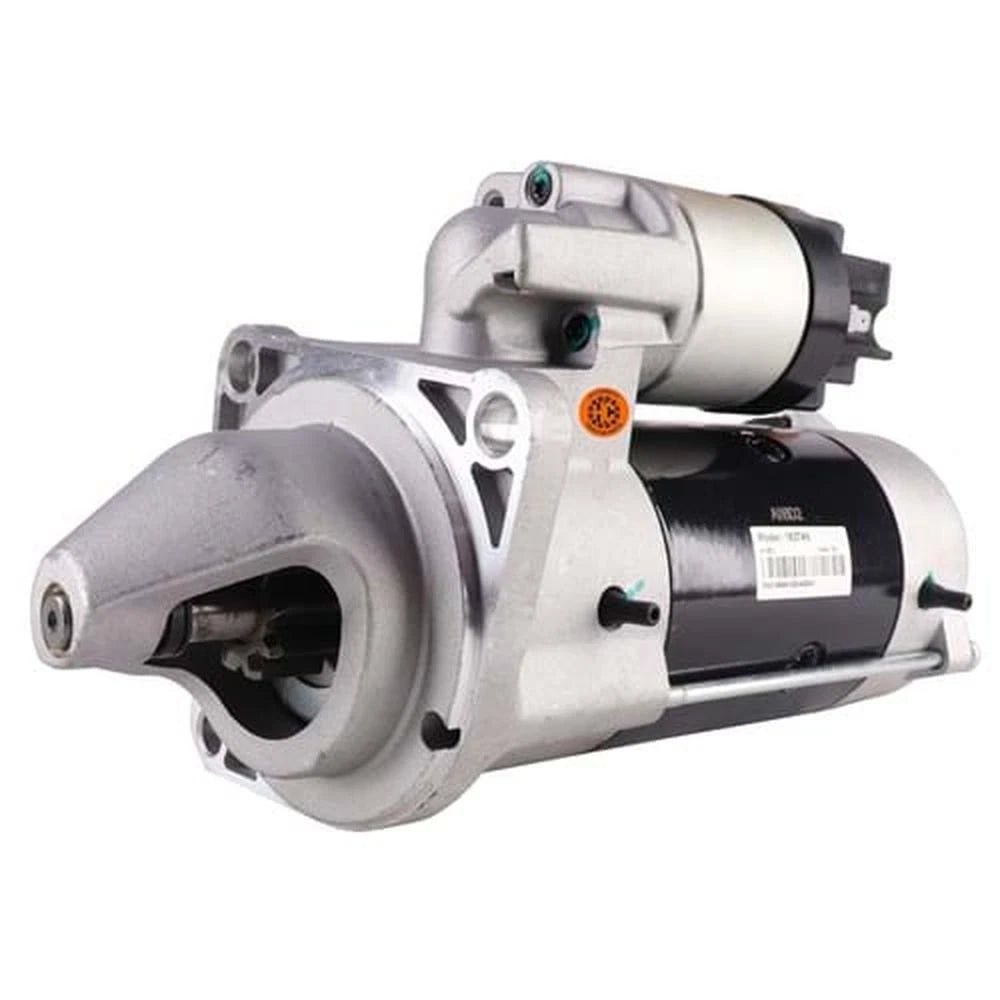 F504059251 Starter - New, 12V, Pmgr, Cw, Fits Bosch Fits Oliver