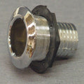 Boat Straight Thru Hull Fitting 1 1/4 Inch