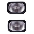2pcs Flood Lamp 109-7041 For Caterpillar 3054c 3056e Engine 928g 930g