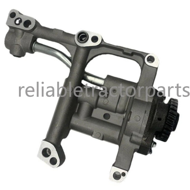 P4132f07 Engine Oil Pump Fits For Perkins Excavator 1104 1104d-e44t
