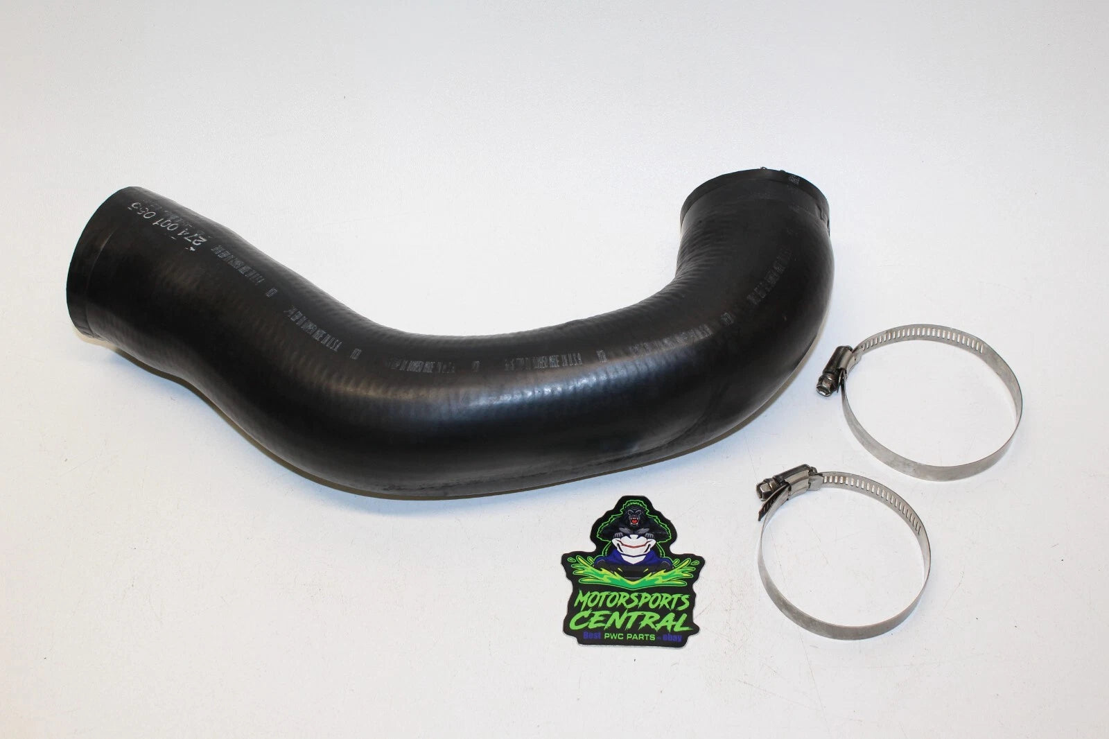 Sea-doo Xp Di Direct Injection Rear Rubber Exhaust Hose Pipe Tube