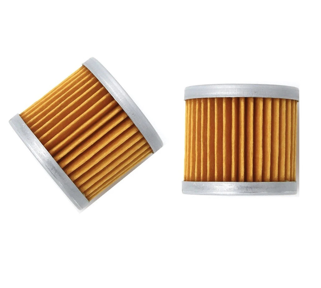 Oil Filter for Johnson/Evinrude/Suzuki Marine, 2 Pcs