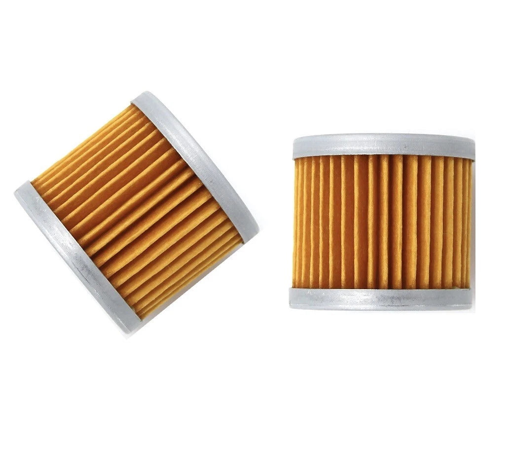 Oil Filter for Johnson/Evinrude/Suzuki Marine, 2 Pcs