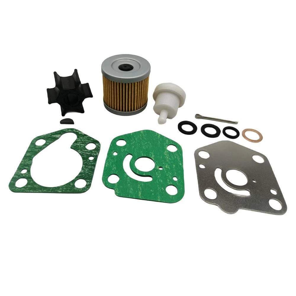 Maintenance Kit for Suzuki 4-Stroke DF9.9/15 2011-2013 Outboard