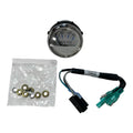 Suzuki 990c0-80106, Marine White Volt Meter 2'' Gauge, Oem