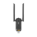 Wifi 7 Usb Adapter Be6500 Tri-band 2.4g 5g 6g Wireless Card For